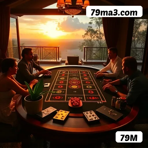 Plataforma 79M - Imagem principal